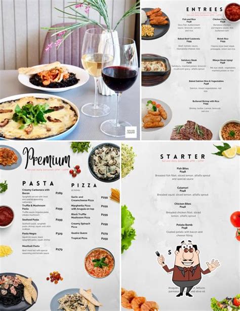 mi cafe sta cruz|Menu at Mi Cafe .